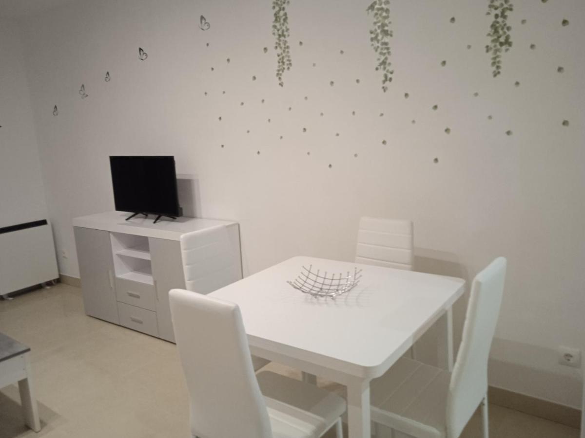 Apartamento Mirabel Rosal Eksteriør billede