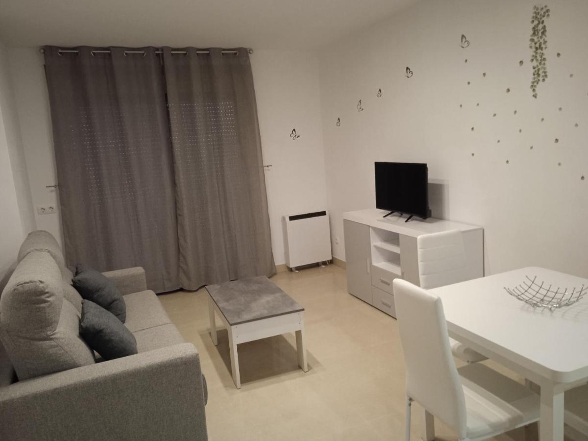 Apartamento Mirabel Rosal Eksteriør billede