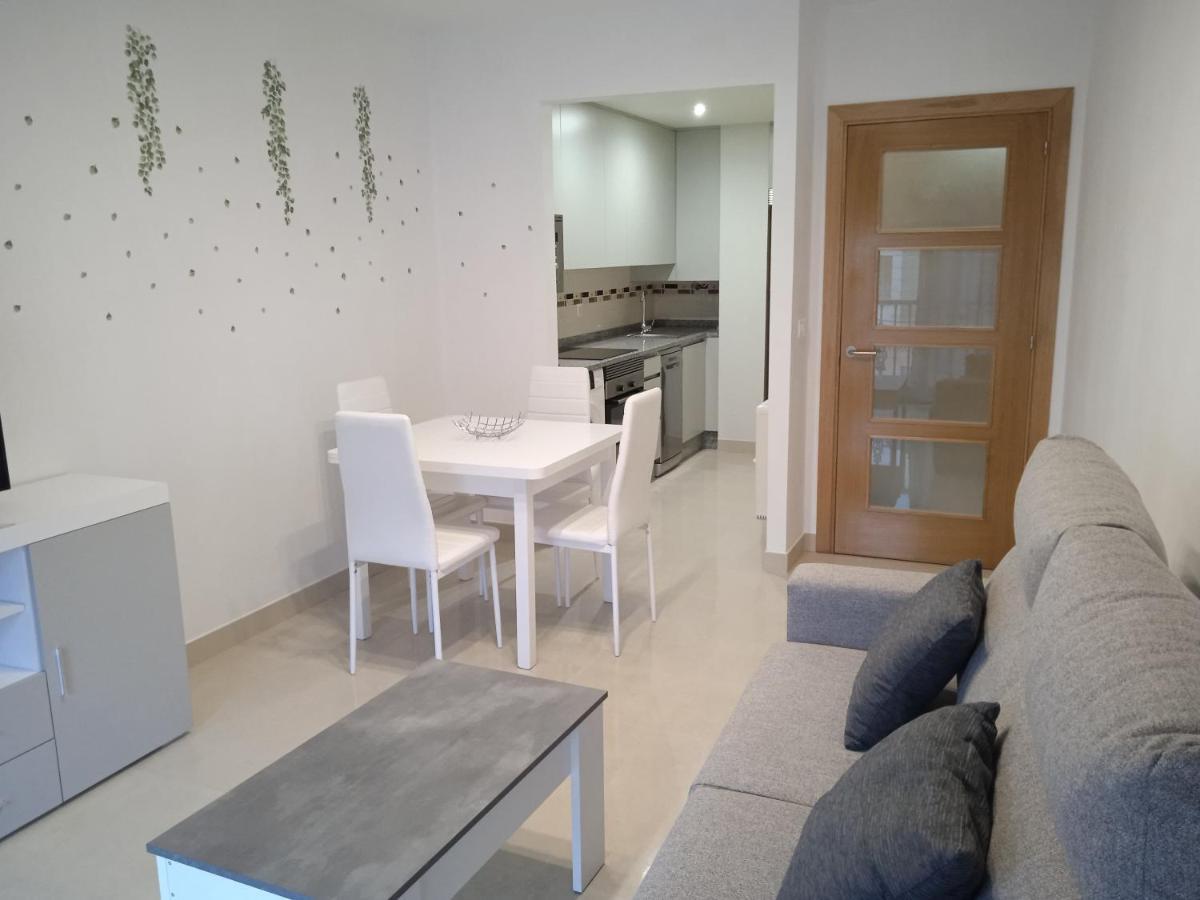 Apartamento Mirabel Rosal Eksteriør billede