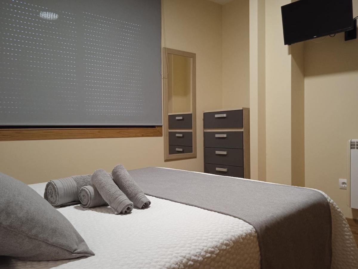 Apartamento Mirabel Rosal Eksteriør billede