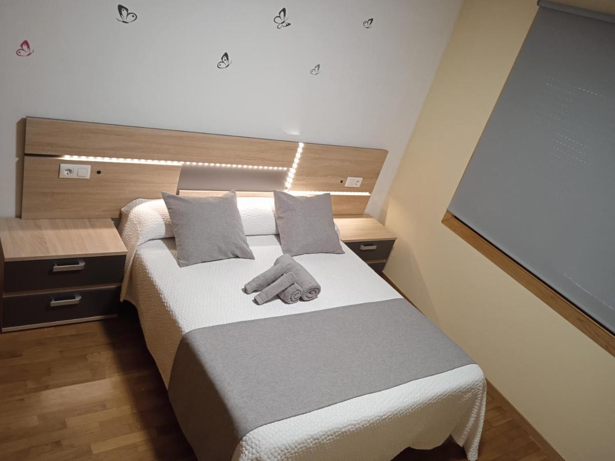 Apartamento Mirabel Rosal Eksteriør billede