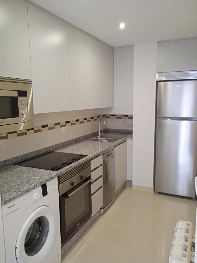 Apartamento Mirabel Rosal Eksteriør billede